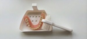 Denture Cleaning