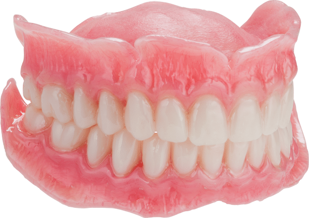 The Difference Between False Teeth and Dentures